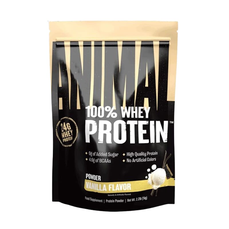 Animal 100% Whey Protein 1 Kg