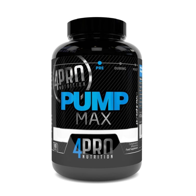 PUMP MAX 90 Caps