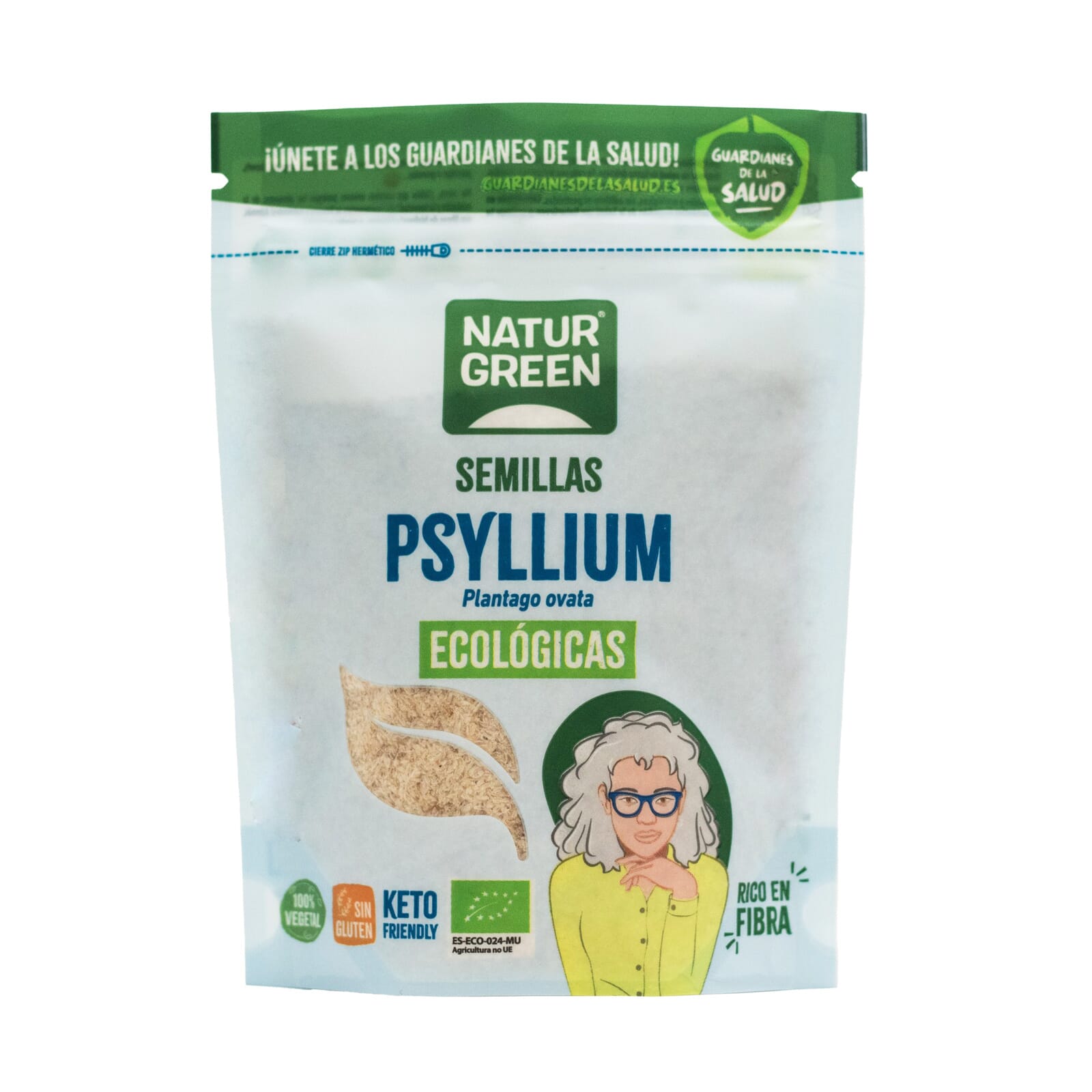 Psyllium Bio 100g