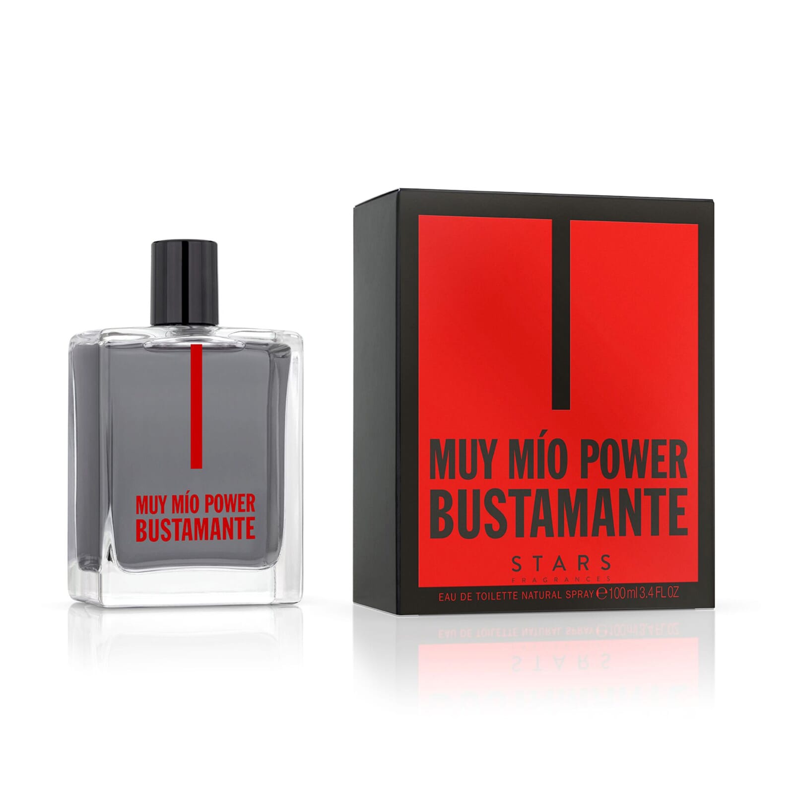 Muy Mío Power Bustamante EDT 100 ml