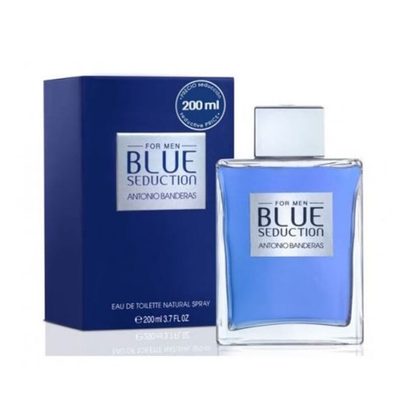 Blue Seduction EDT 200 ml