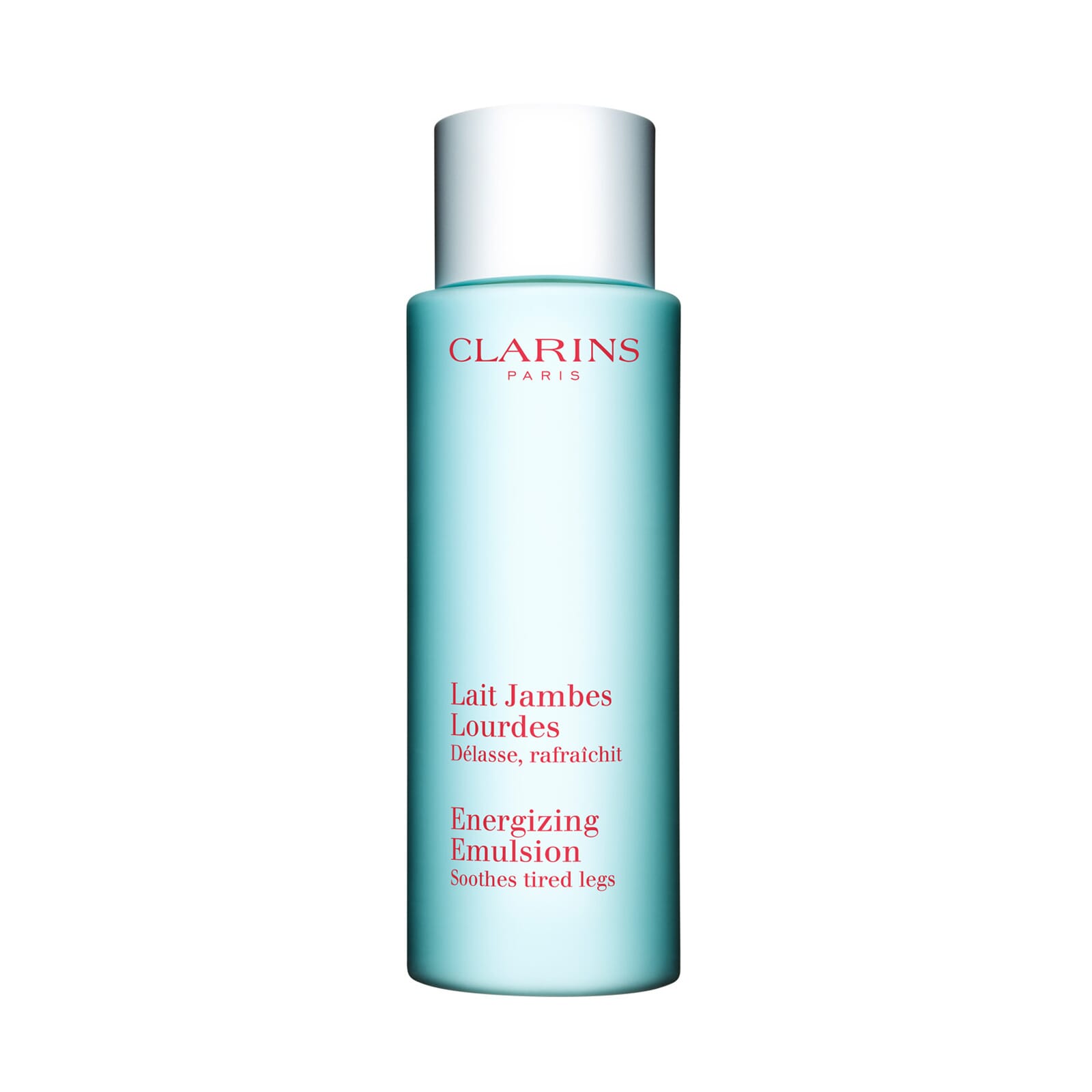 Energizing Emulsion Soothes Tired Legs 125 ml