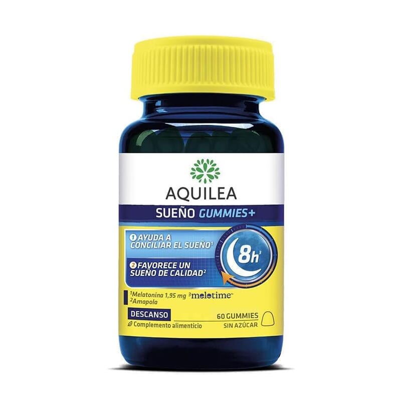 Aquilea Sueño Gummies+ 60 Uds