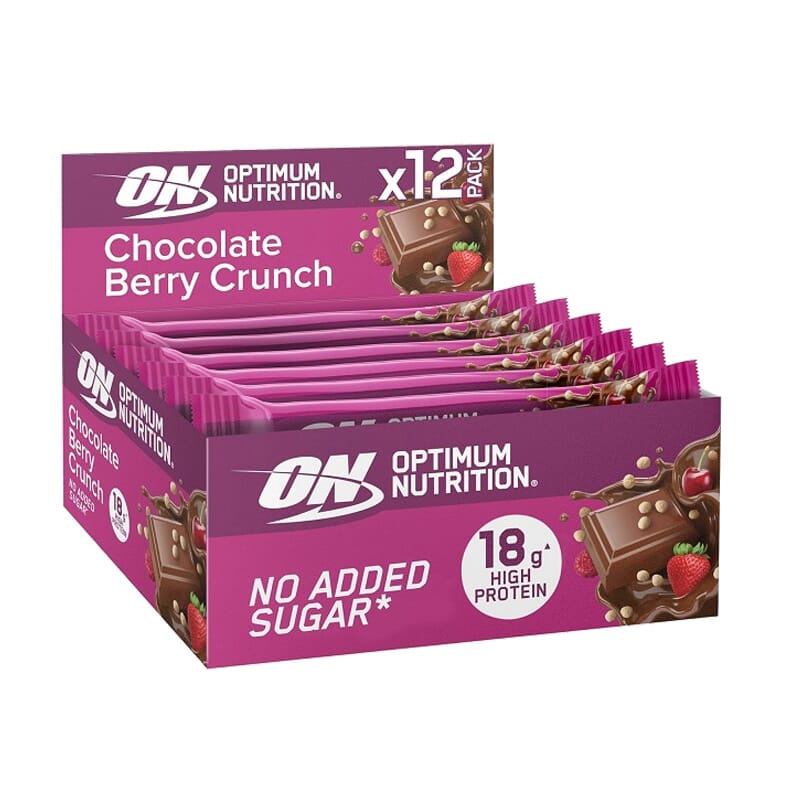 PROTEIN BAR 12 Unità 55 g
