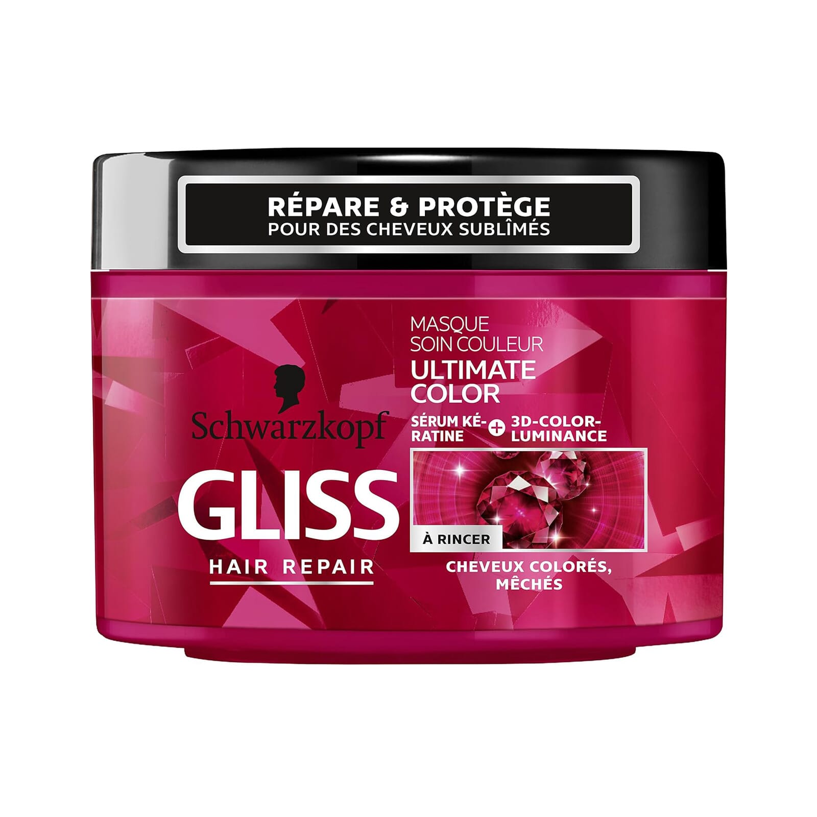 Gliss Ultimate Color Mascarilla 200 ml