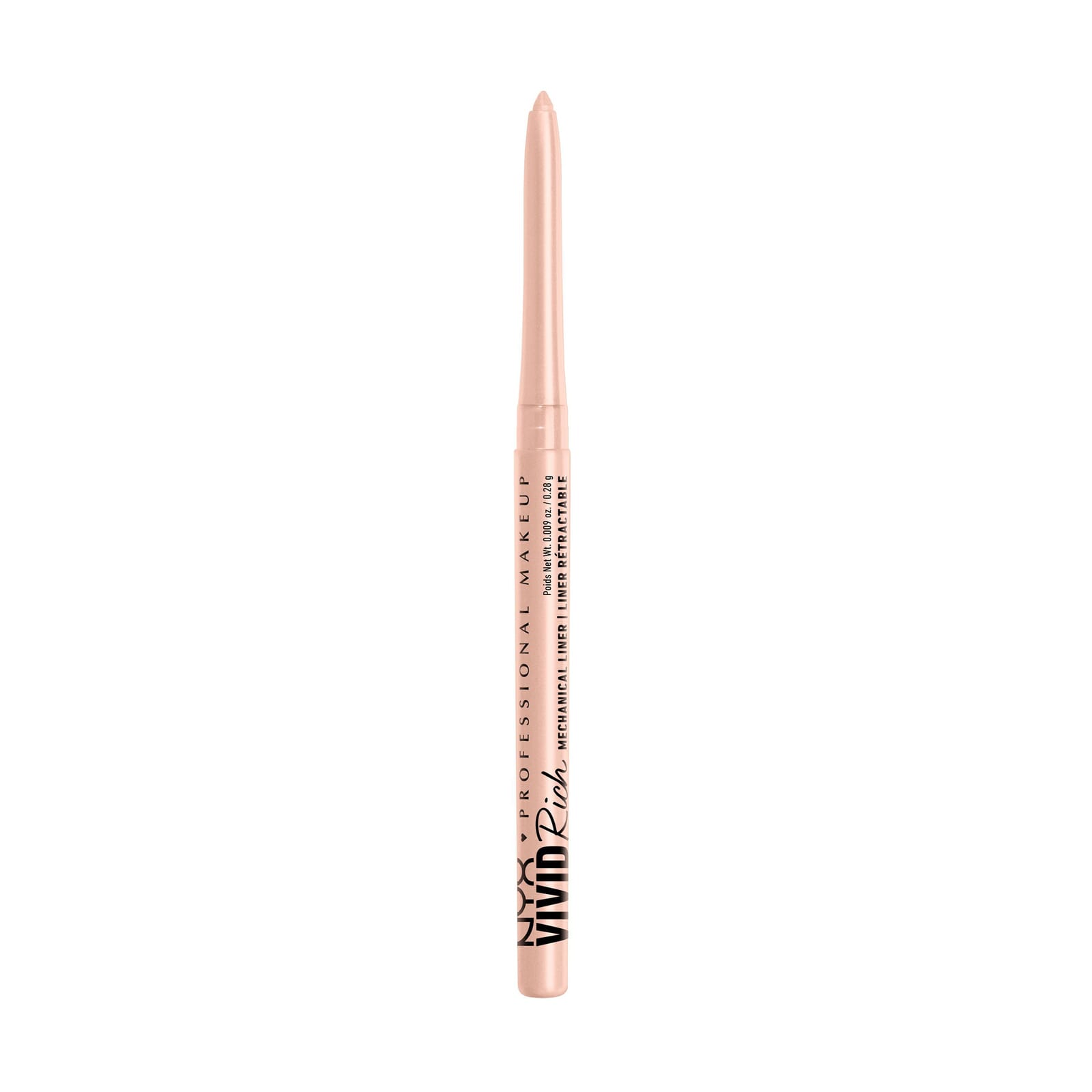 Eyeliner Vivid Rich Mechanical Pencil #02 Quartz Queen