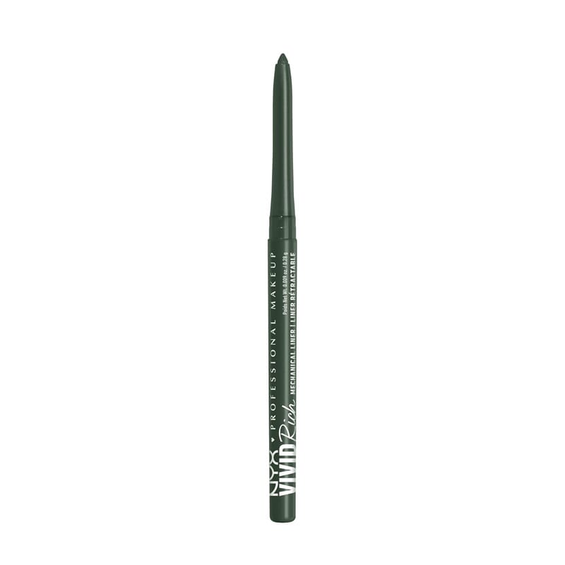 Eyeliner Vivid Rich Mechanical Pencil #08 Emerald Empire