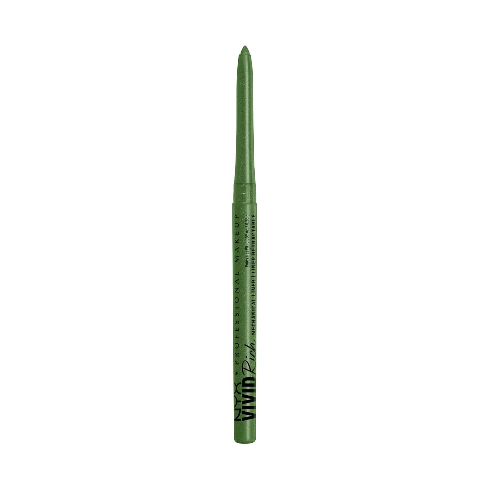 Eyeliner Vivid Rich Mechanical Pencil #09 It's Giving Jade Olive