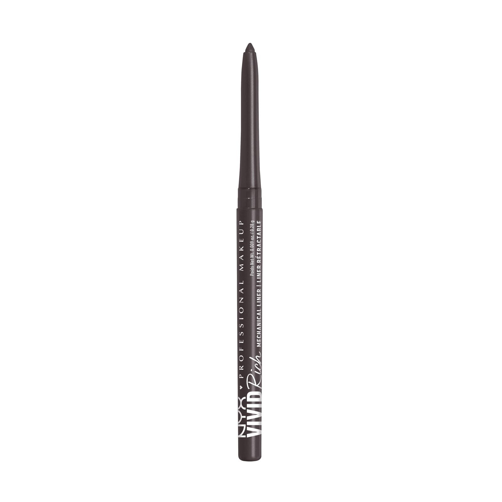 Eyeliner Vivid Rich Mechanical Pencil #12 Truffle Diamond Pewter