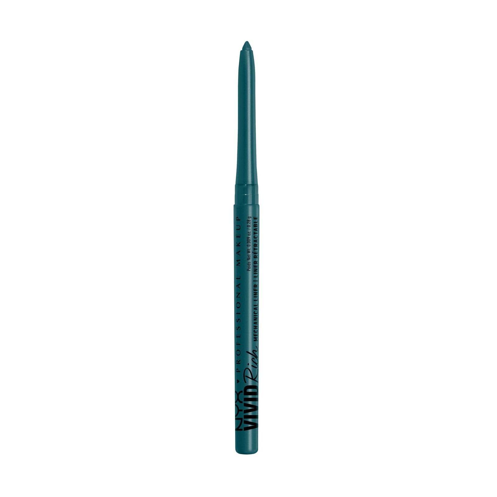 Eyeliner Vivid Rich Mechanical Pencil #13 Aquamarine Dream