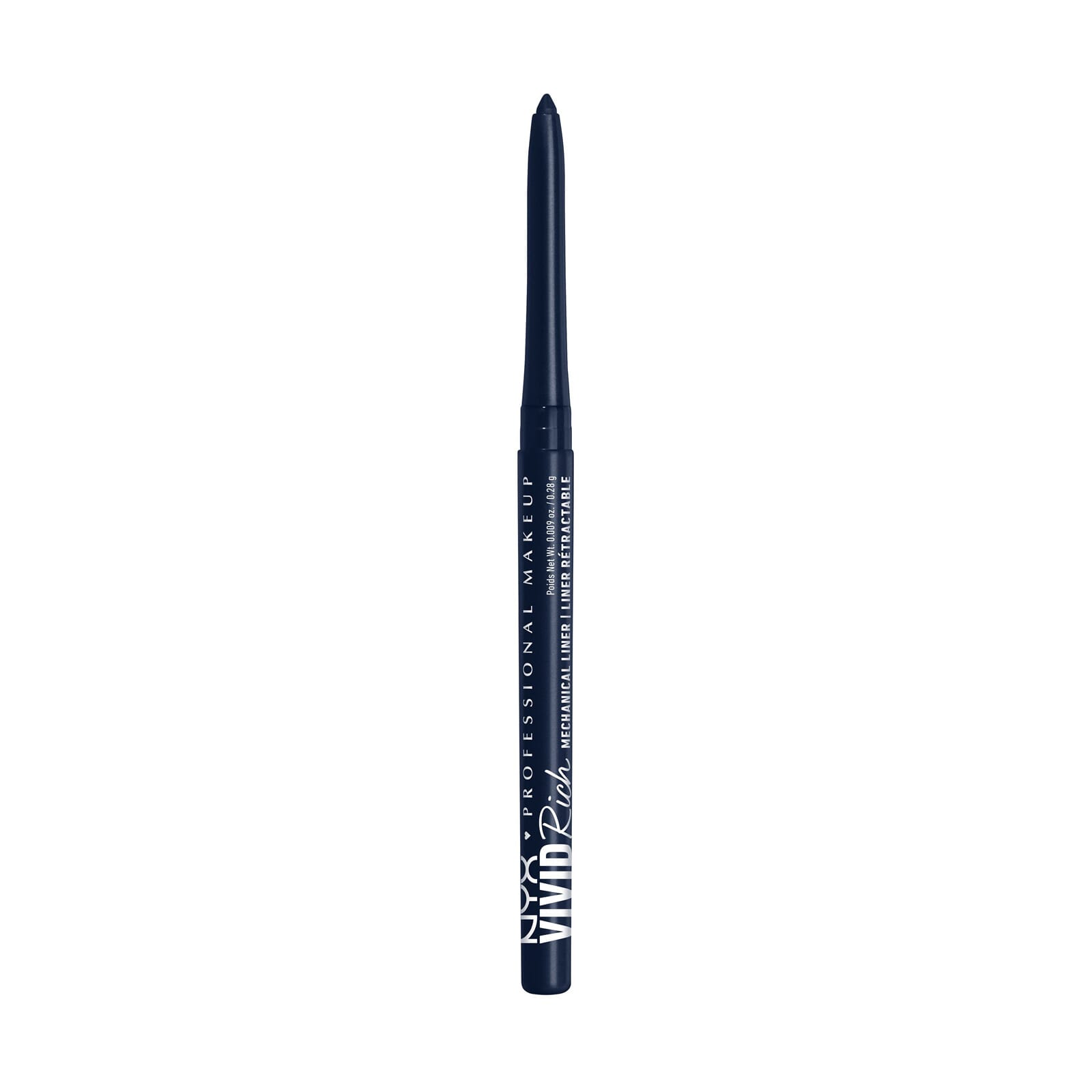 Eyeliner Vivid Rich Mechanical Pencil #14 Sapphire Bling Navy