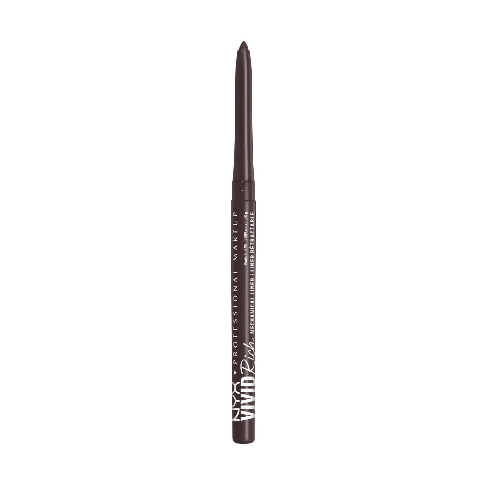 Eyeliner Vivid Rich Mechanical Pencil #15 Smokin' Topaz Brown
