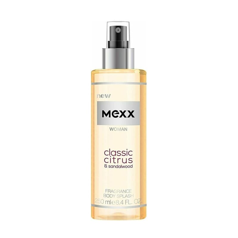 Classic Citrus Sandalwood 250 ml