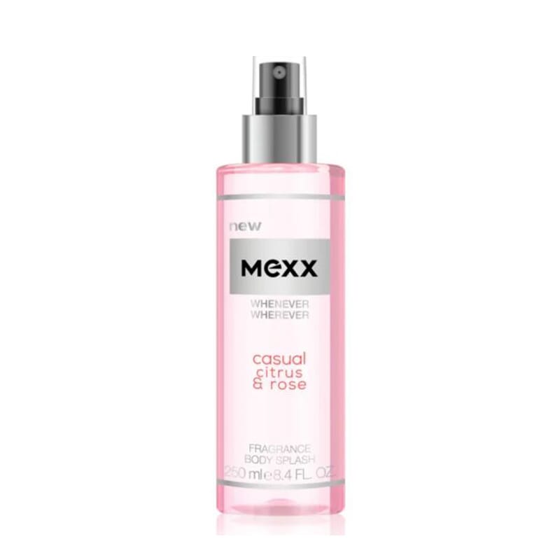Whenever Casual Citrus Rose 250 ml
