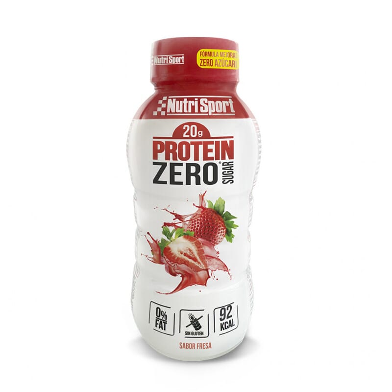 Protein Zero Sugar 12 Unità 330 ml