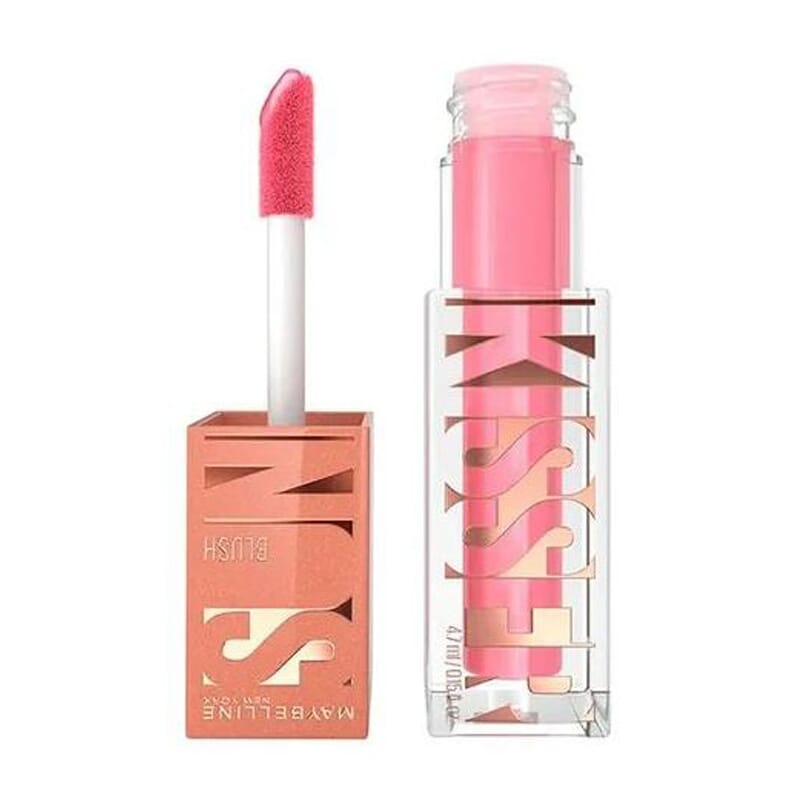 Sunkisser Liquid Rouge und Bronzer #05 Blazing Blush