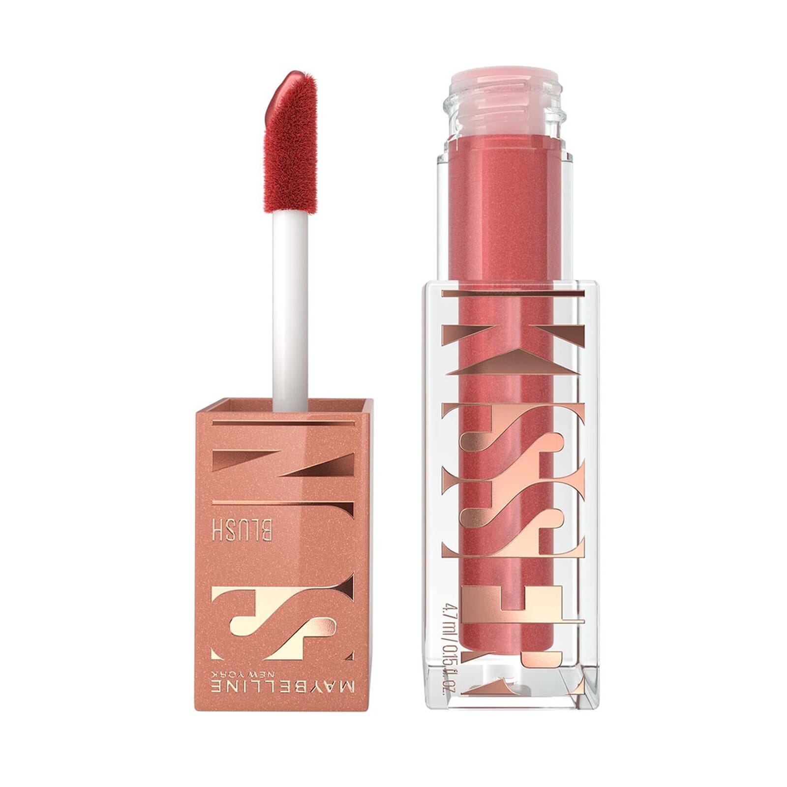 Sunkisser Liquid Rouge und Bronzer #06 City Sizzle