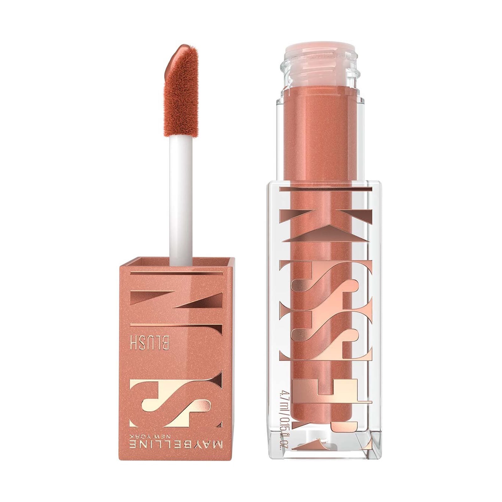 Sunkisser Liquid Rouge und Bronzer #08 Shades On