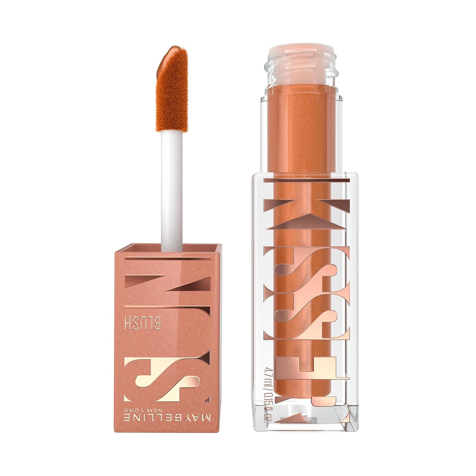 Sunkisser Liquid Rouge und Bronzer #12 Summer In The City