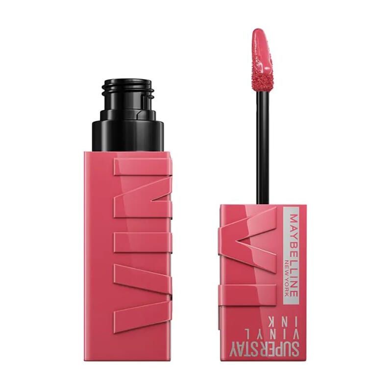 Lipstick Superstay Vinyl Ink #160 Sultry