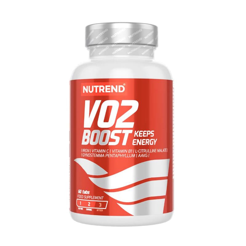 VO2 Boost 60 Tabs