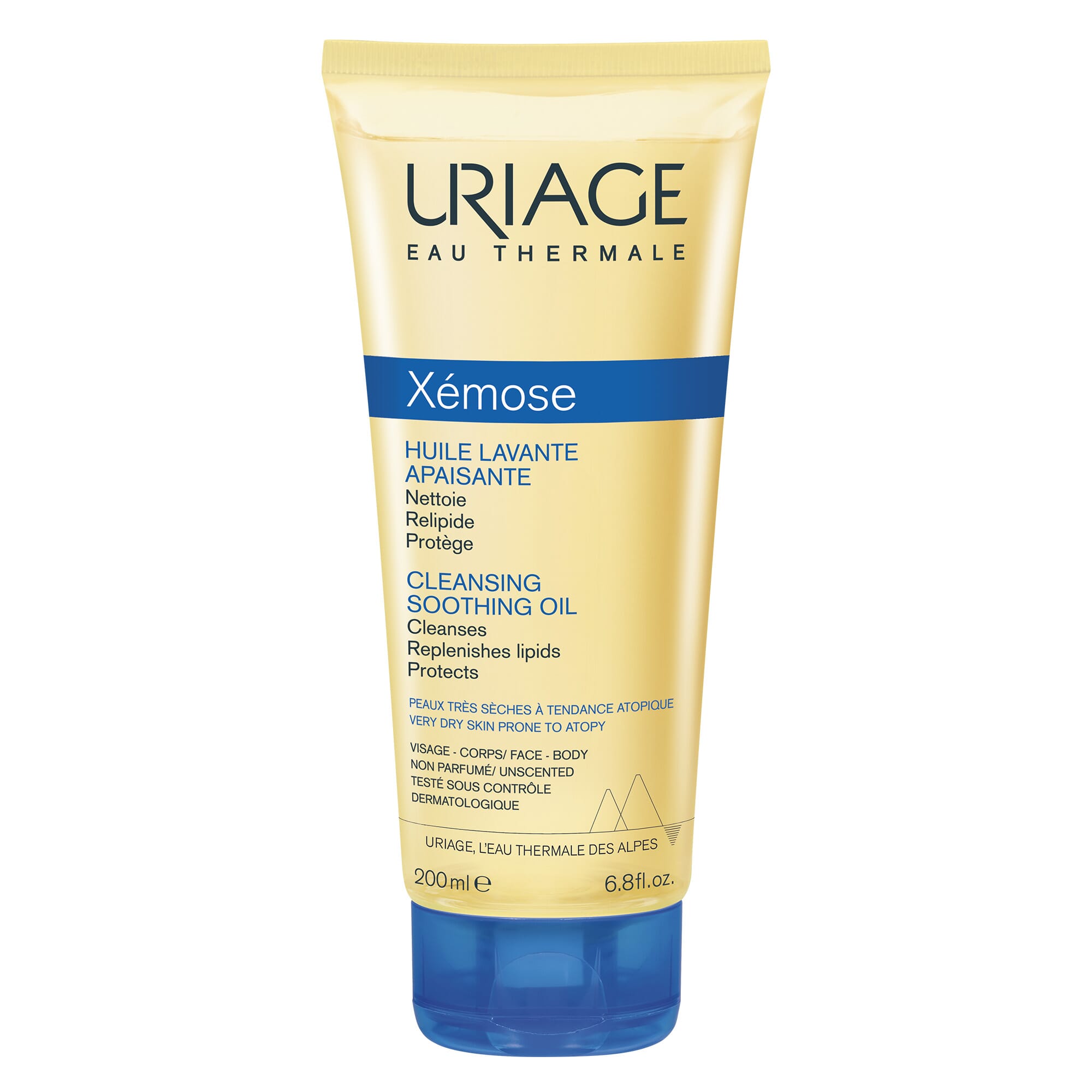 Xémose Huile Lavante Apaisante 200 ml