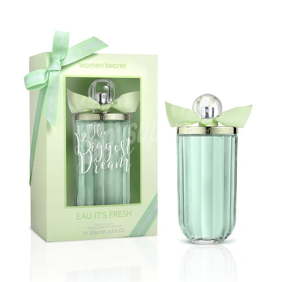 Perfume Eau It's Fresh Womens Secret Women's Secret Eau It's