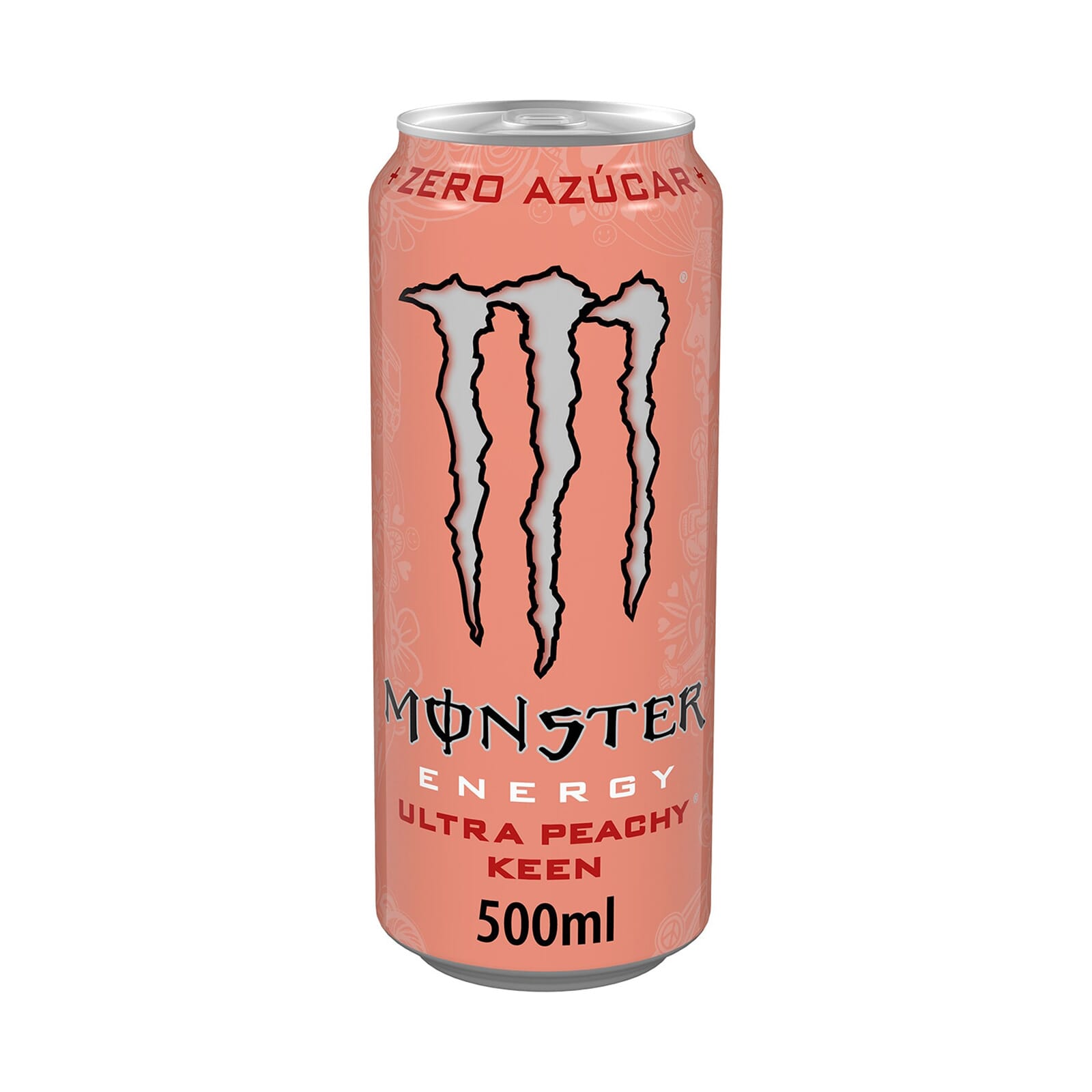 Monster Ultra Peachy Keen 500 ml