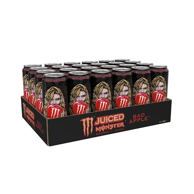Monster Bad Apple 24 Unità 500 ml