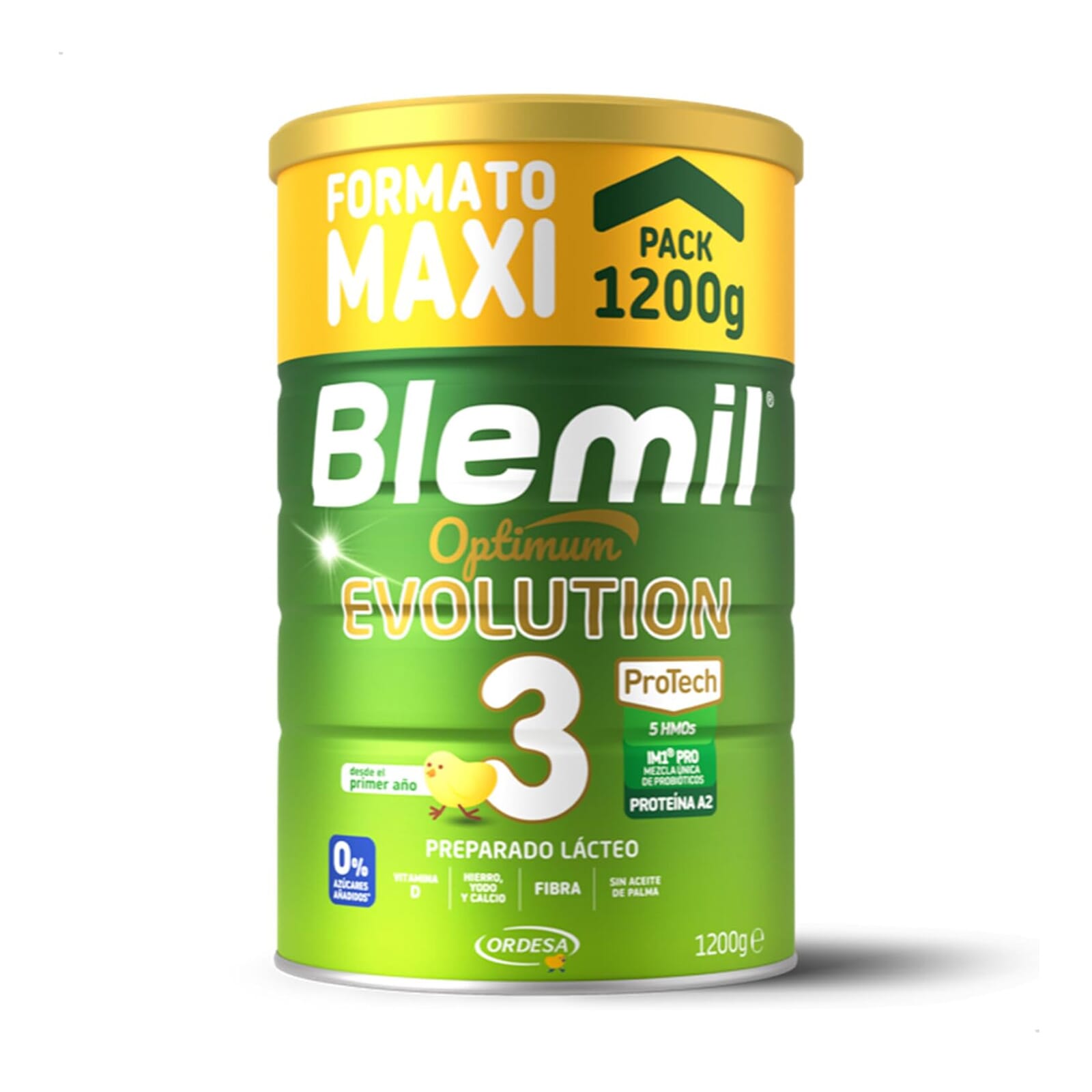 Blemil 3 Optimun Evolution 1200g