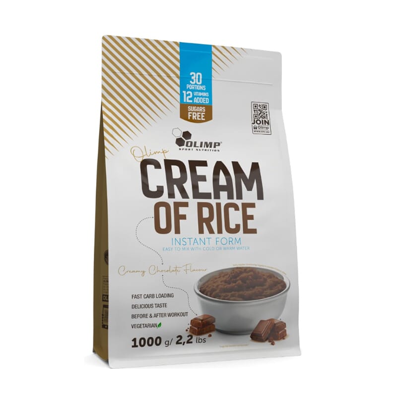 Cream of Rice 1000g