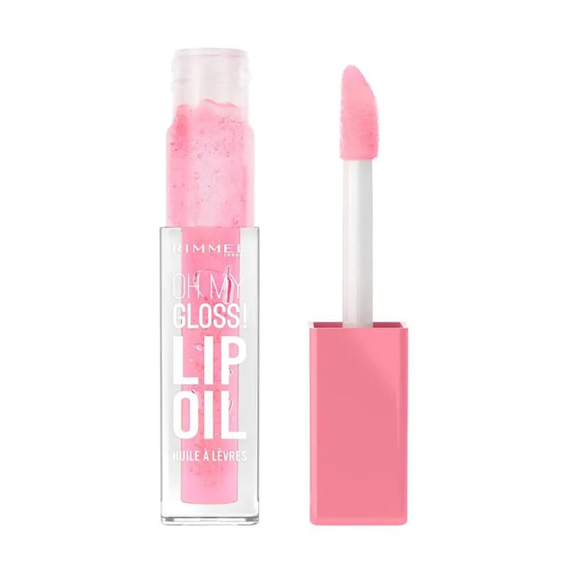 Oh My Gloss! Lip Oil #001 Pink Flush