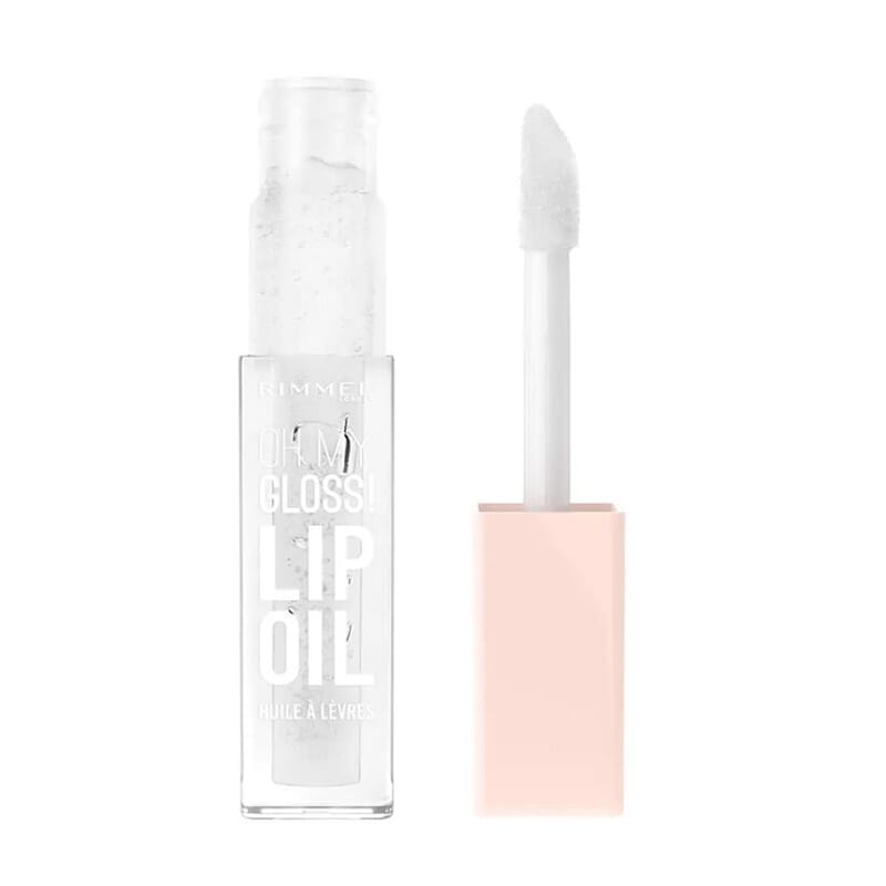 Oh My Gloss! Lip Oil #000 Clear Cloud