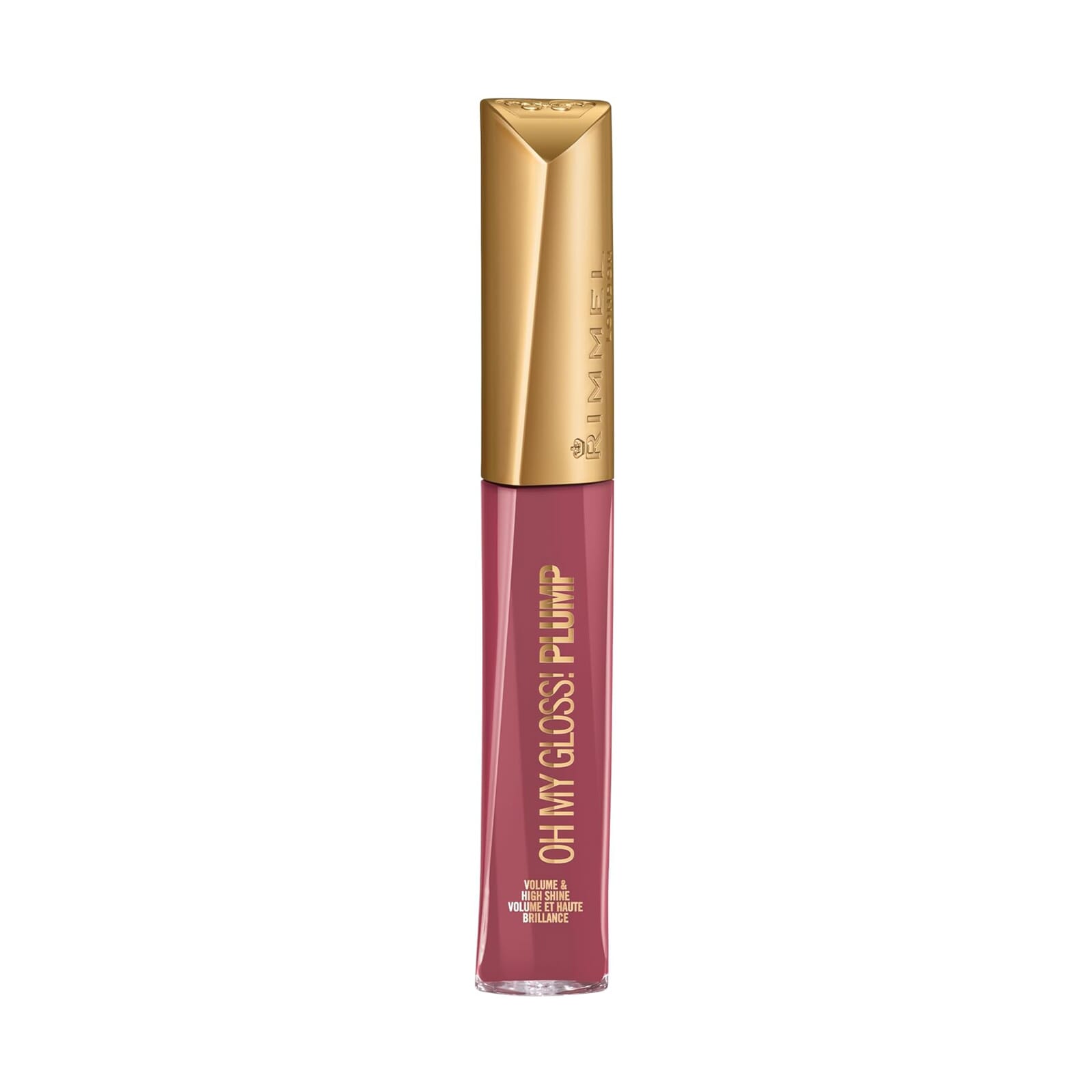 Oh My Gloss! Plump #211 Mauve Mama