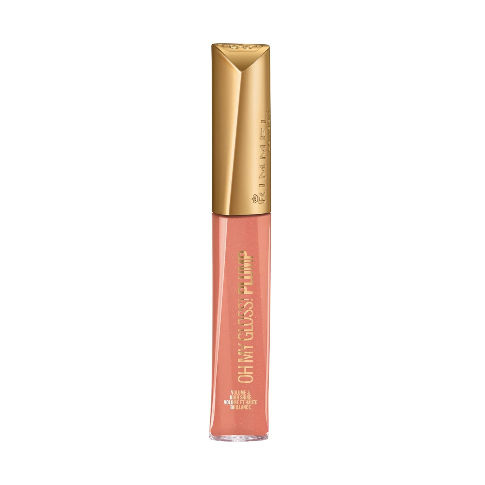 Oh My Gloss! Plump #531 Peach Pie