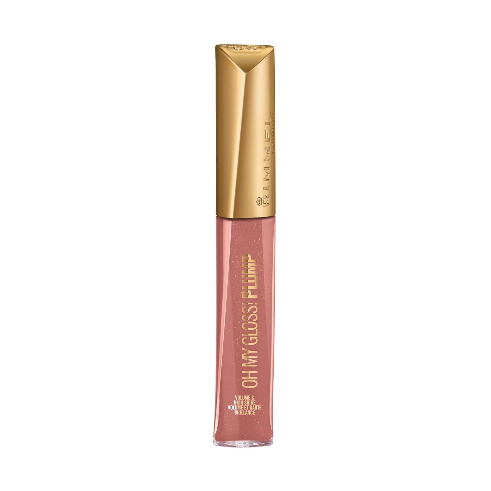 Oh My Gloss! Plump #758 Rosie Posie