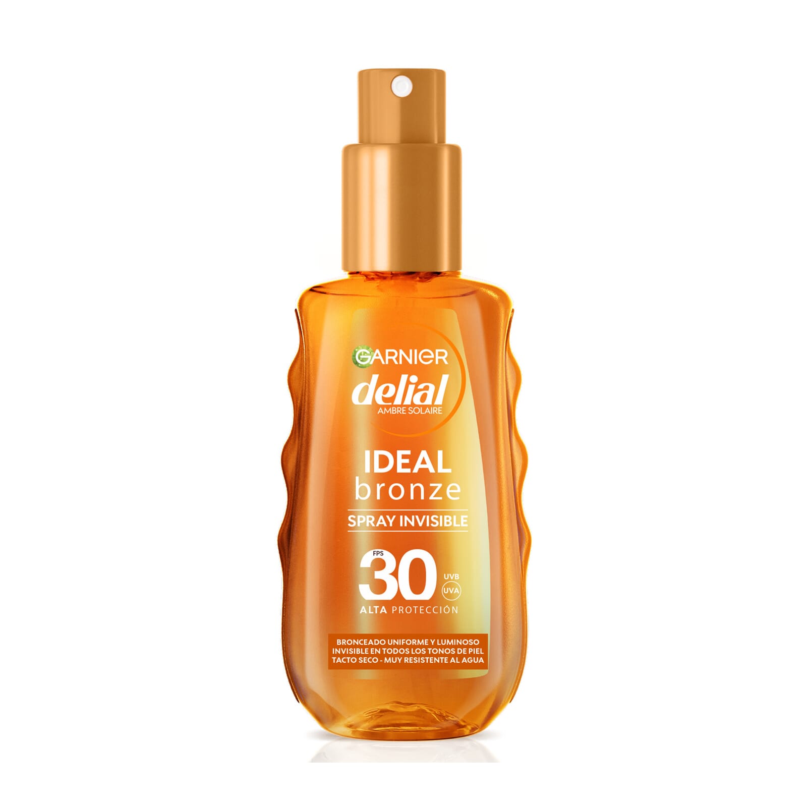 Delial Olio Spray Invisibile Ideal Bronze SPF30 150 ml