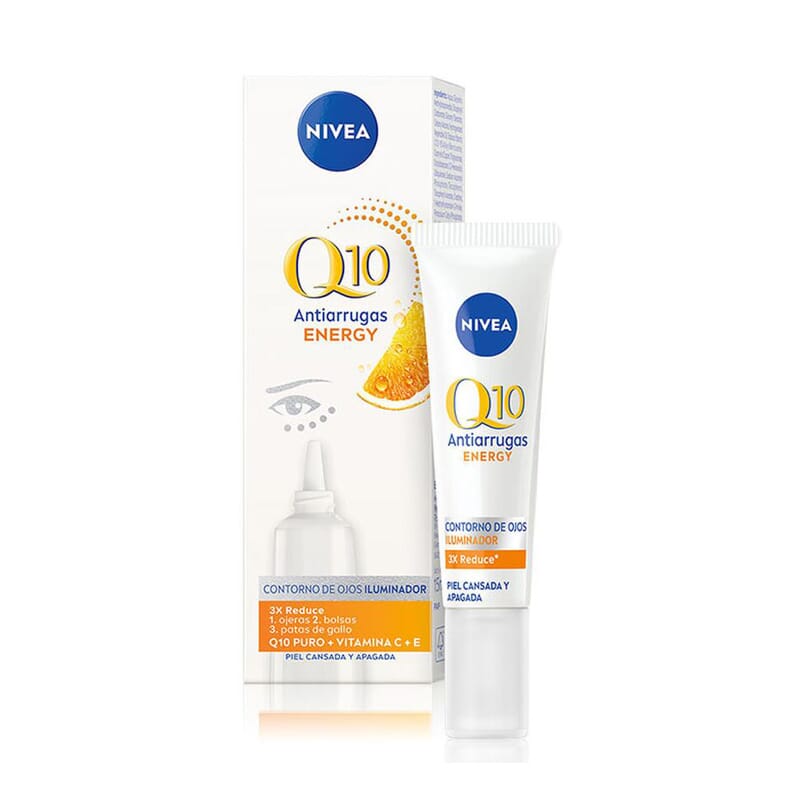 Q10 Energy Anti-Falten Augenkontur 15 ml