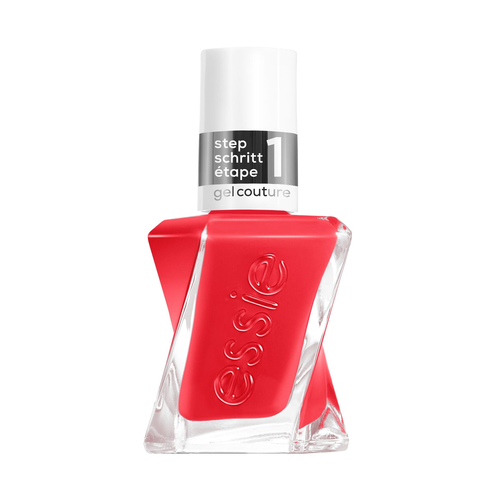 Gel Couture #470 Sizzling Hot de Essie