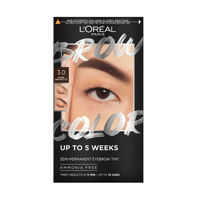 Brow Color Augenbrauenfarbe #3.0 Dark Brunette