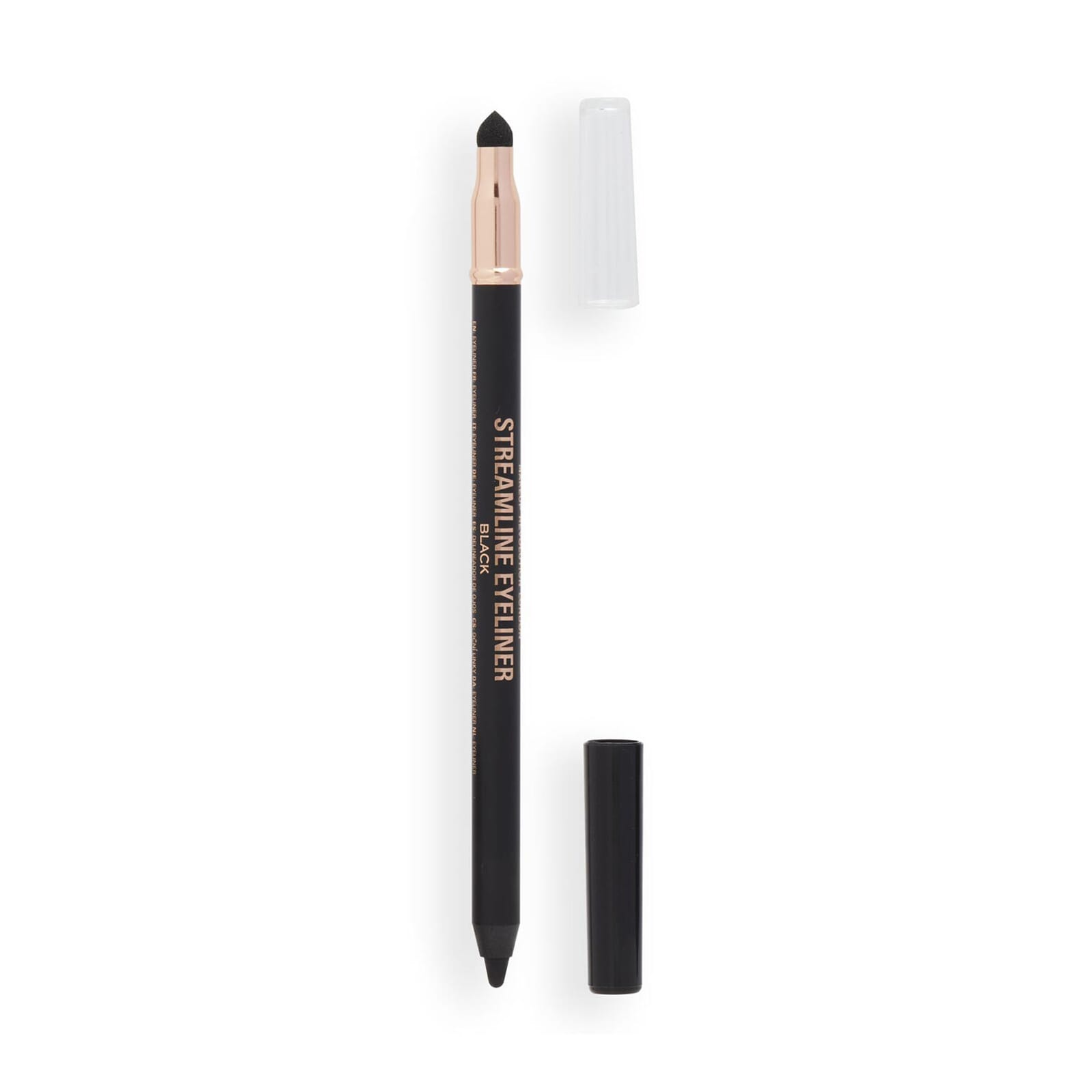 Revolution Eyeliner Streamline Waterline #Black