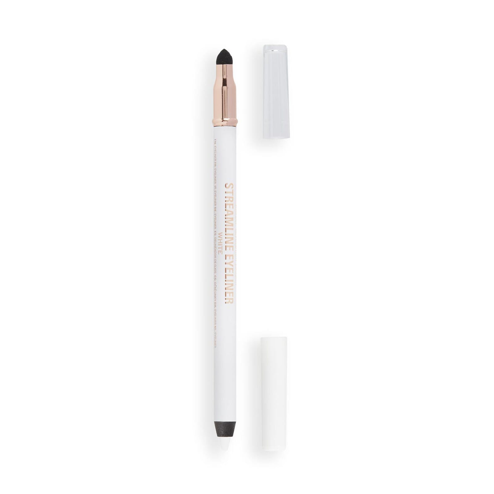 Revolution Eyeliner Streamline Waterline #White