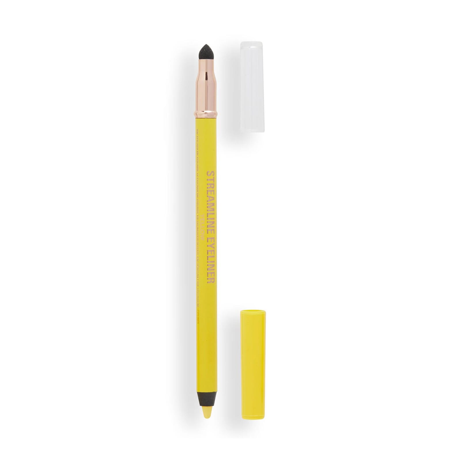 Revolution Eyeliner Streamline Waterline #Yellow