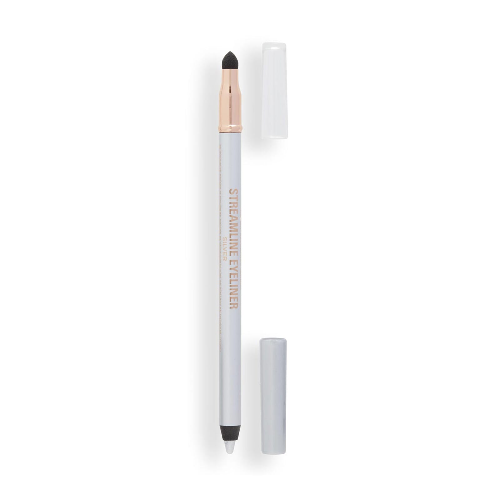 Revolution Eyeliner Streamline Waterline #Silver