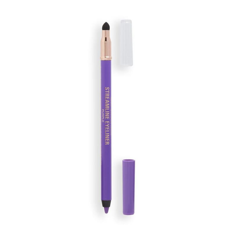 Revolution Eyeliner Streamline Waterline #Purple