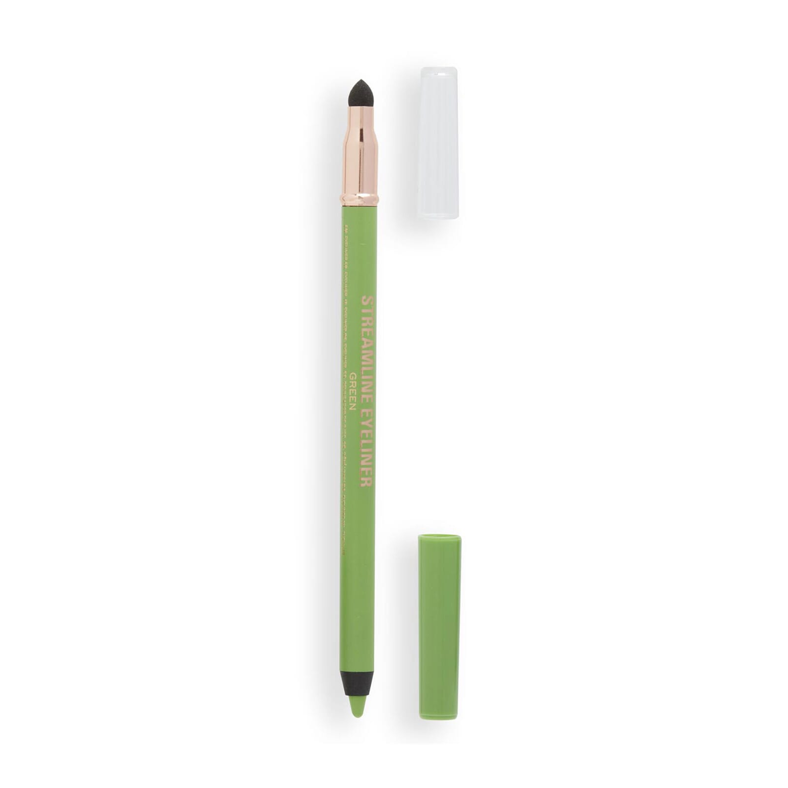 Revolution Eyeliner Streamline Waterline #Green