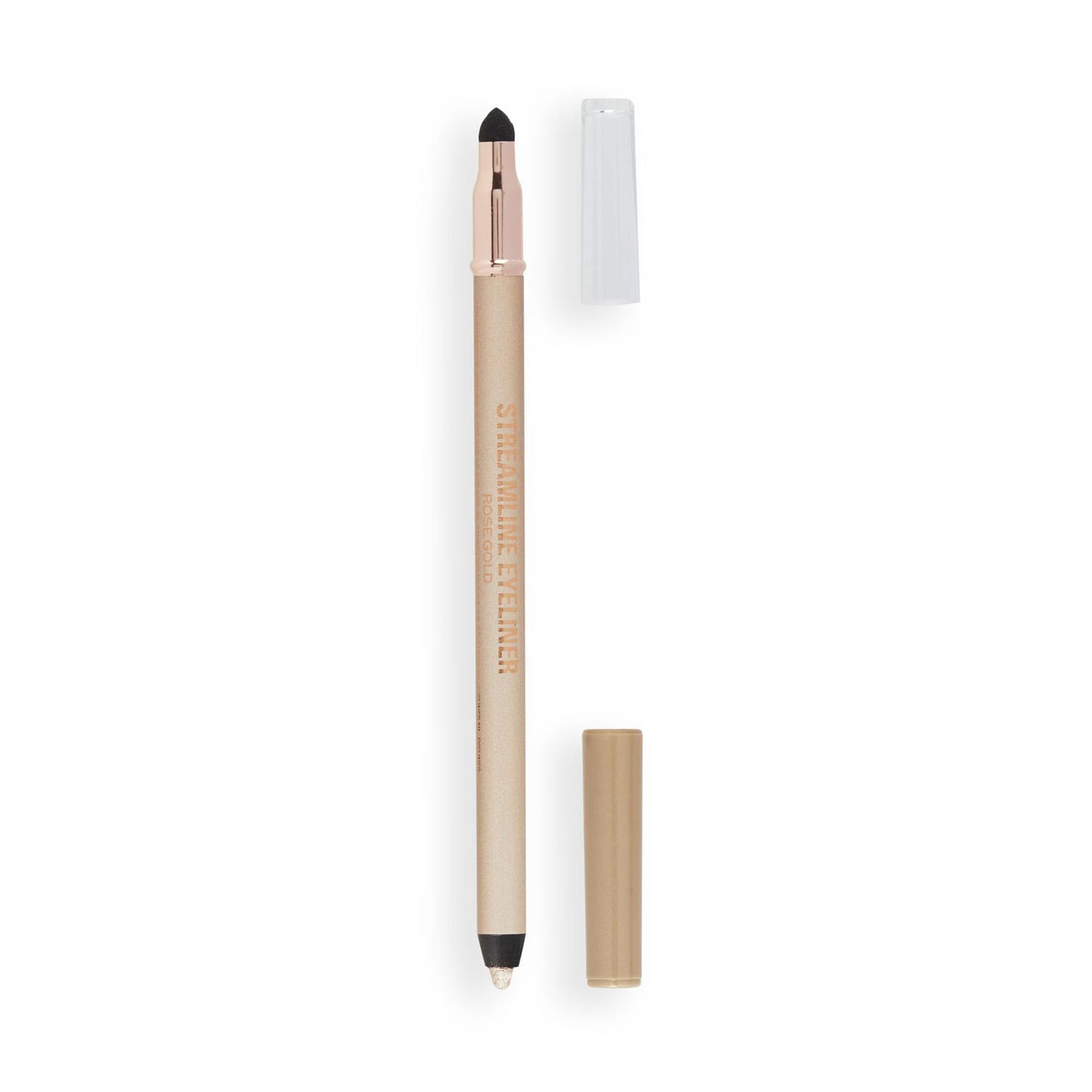 Revolution Eyeliner Streamline Waterline #Rose Gold