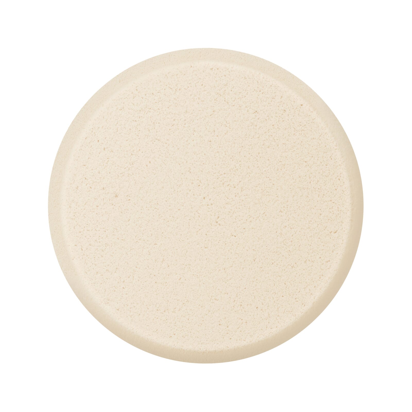 Foundation Sponge Round Shape