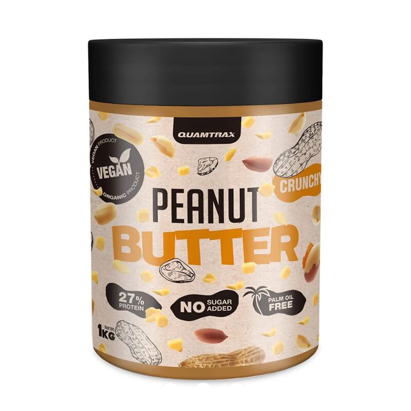 Peanut Butter Crunchy 1 Kg