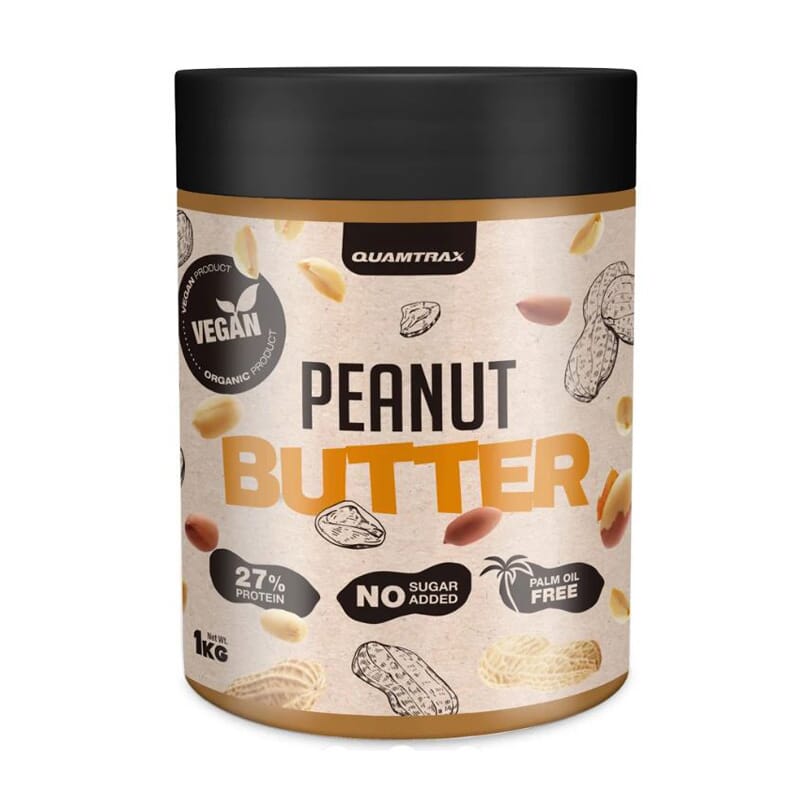 Peanut Butter Smooth 1 Kg